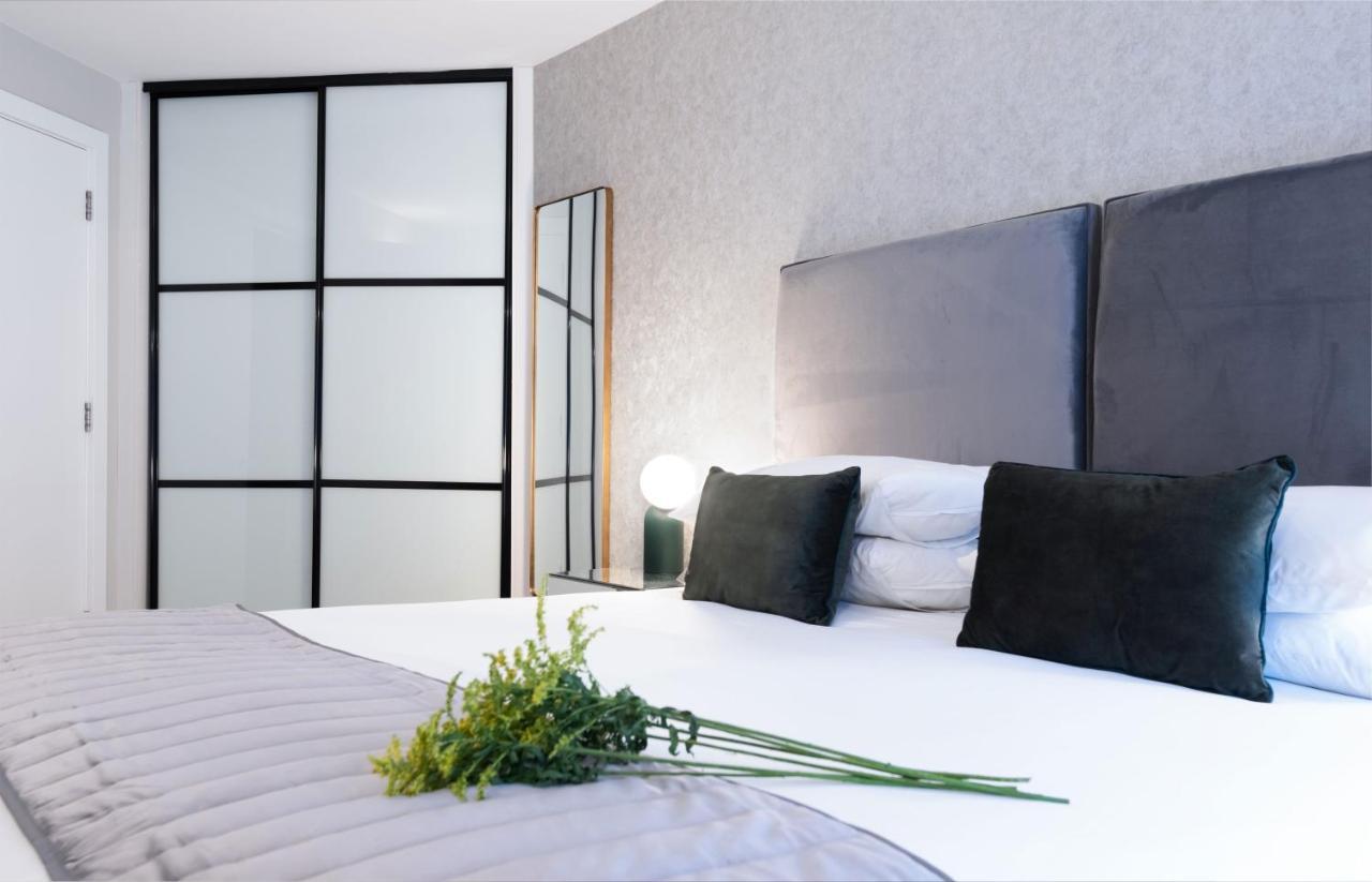 Oxford Street Fitzrovia By D'montrio Apartment