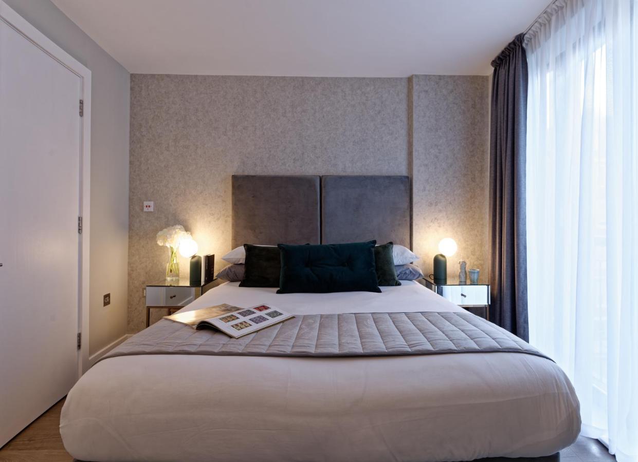 Apartment Oxford Street Fitzrovia By D'montrio *