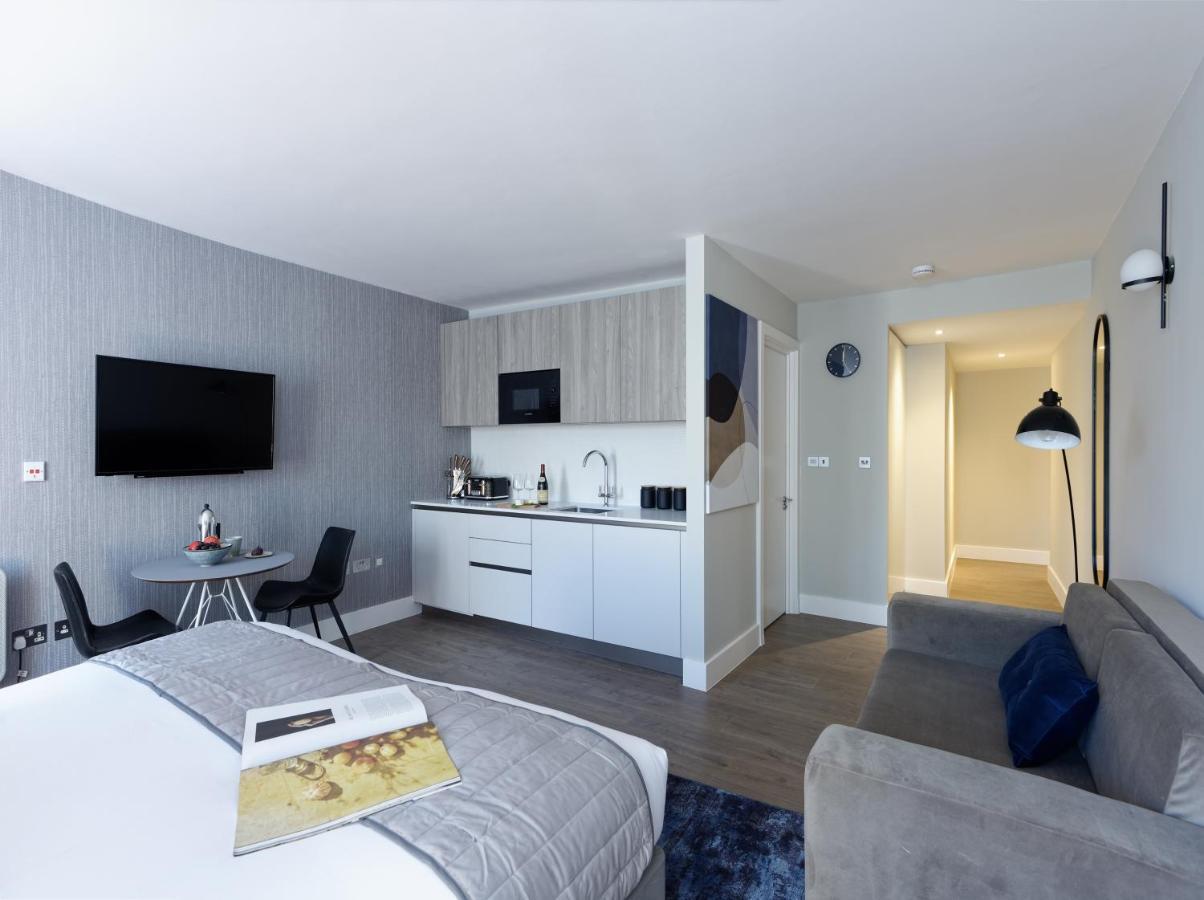 Oxford Street Fitzrovia By D'montrio Apartment