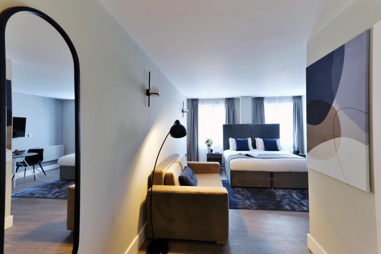 Apartment Oxford Street Fitzrovia By D'montrio