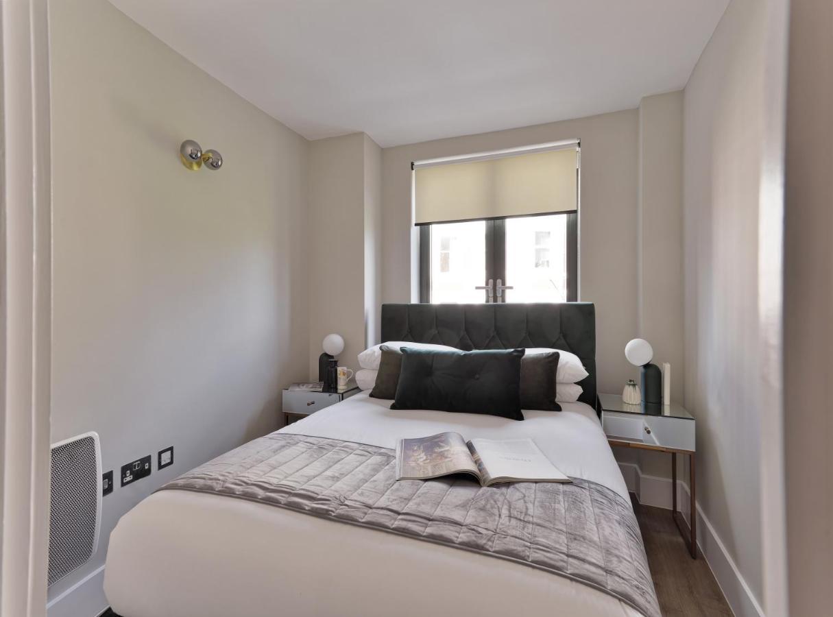 Apartment Oxford Street Fitzrovia By D'montrio *