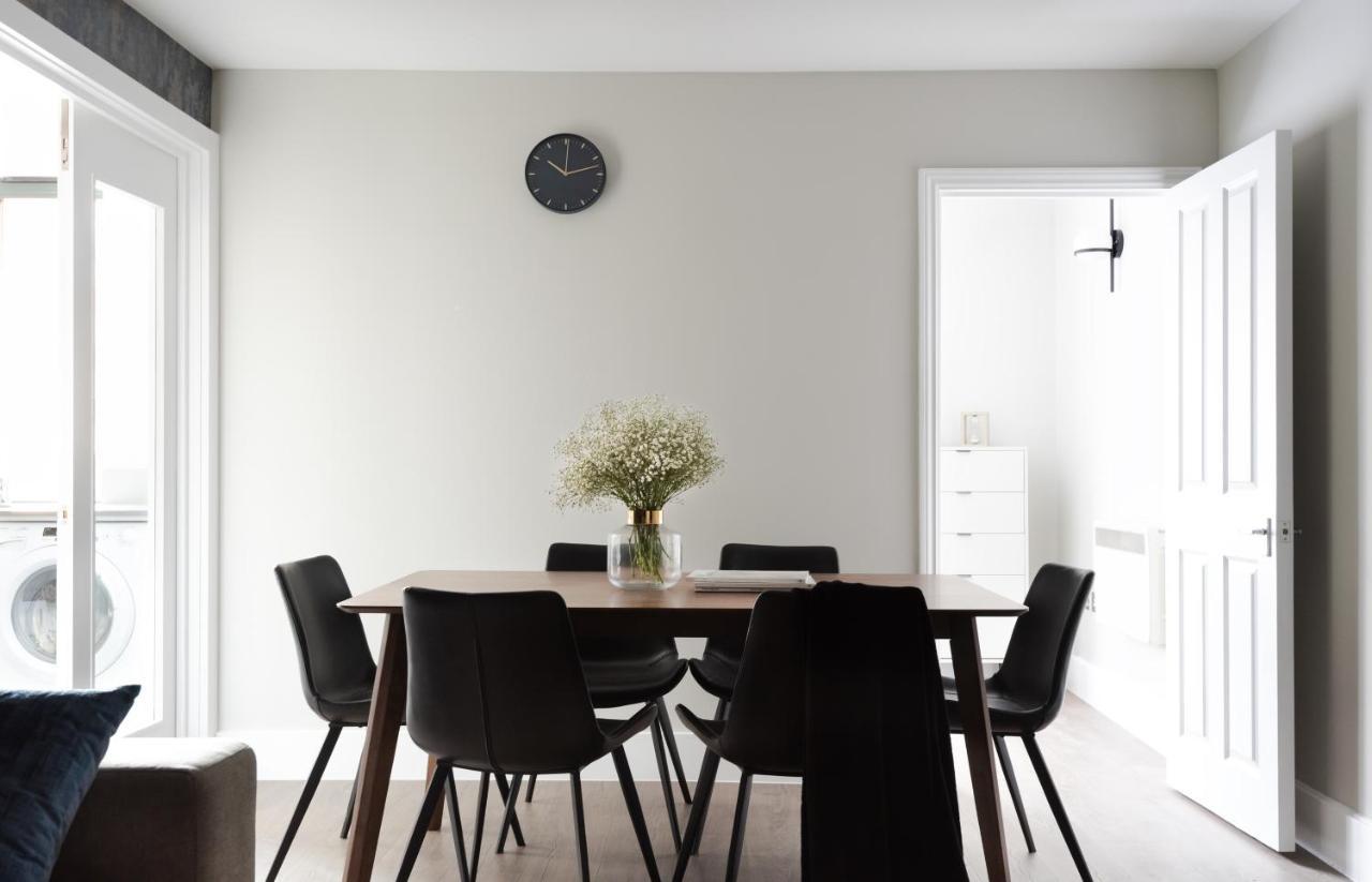 Oxford Street Fitzrovia By D'montrio Apartment