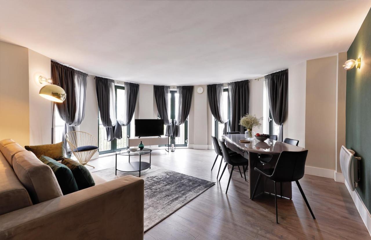 Oxford Street Fitzrovia By D'montrio Apartment *