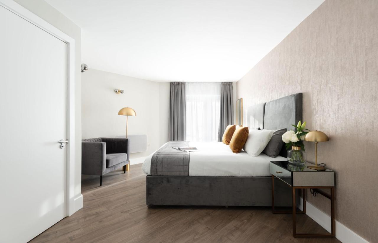 Apartment Oxford Street Fitzrovia By D'montrio