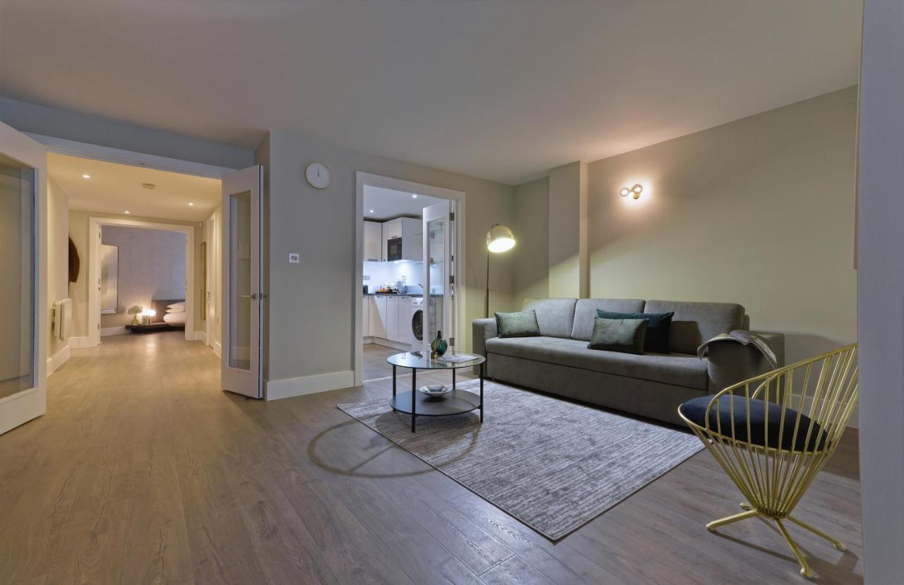Apartment Oxford Street Fitzrovia By D'montrio *