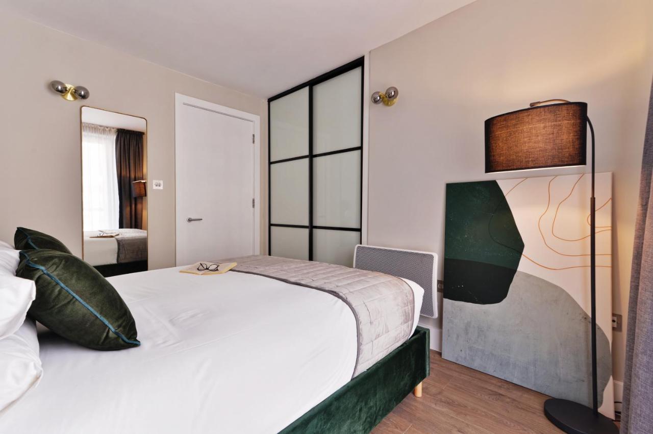 Oxford Street Fitzrovia By D'montrio Apartment London