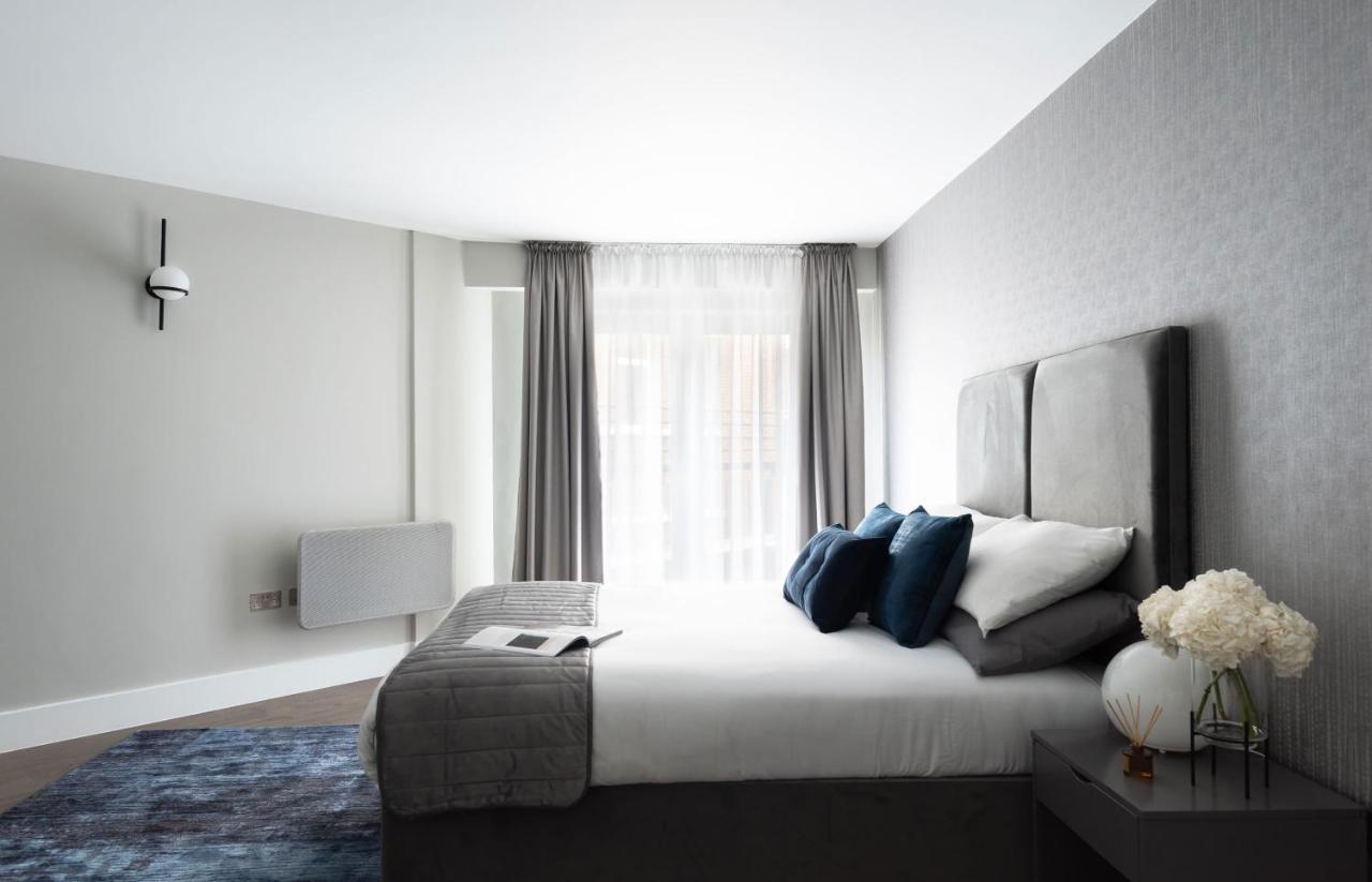 Appartamento Oxford Street Fitzrovia By D'montrio