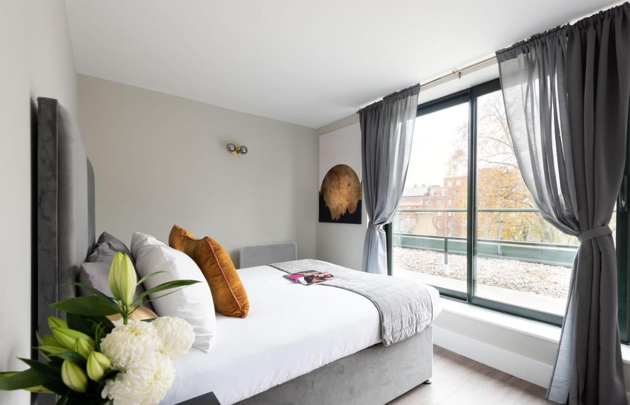 Appartamento Oxford Street Fitzrovia By D'montrio Londra