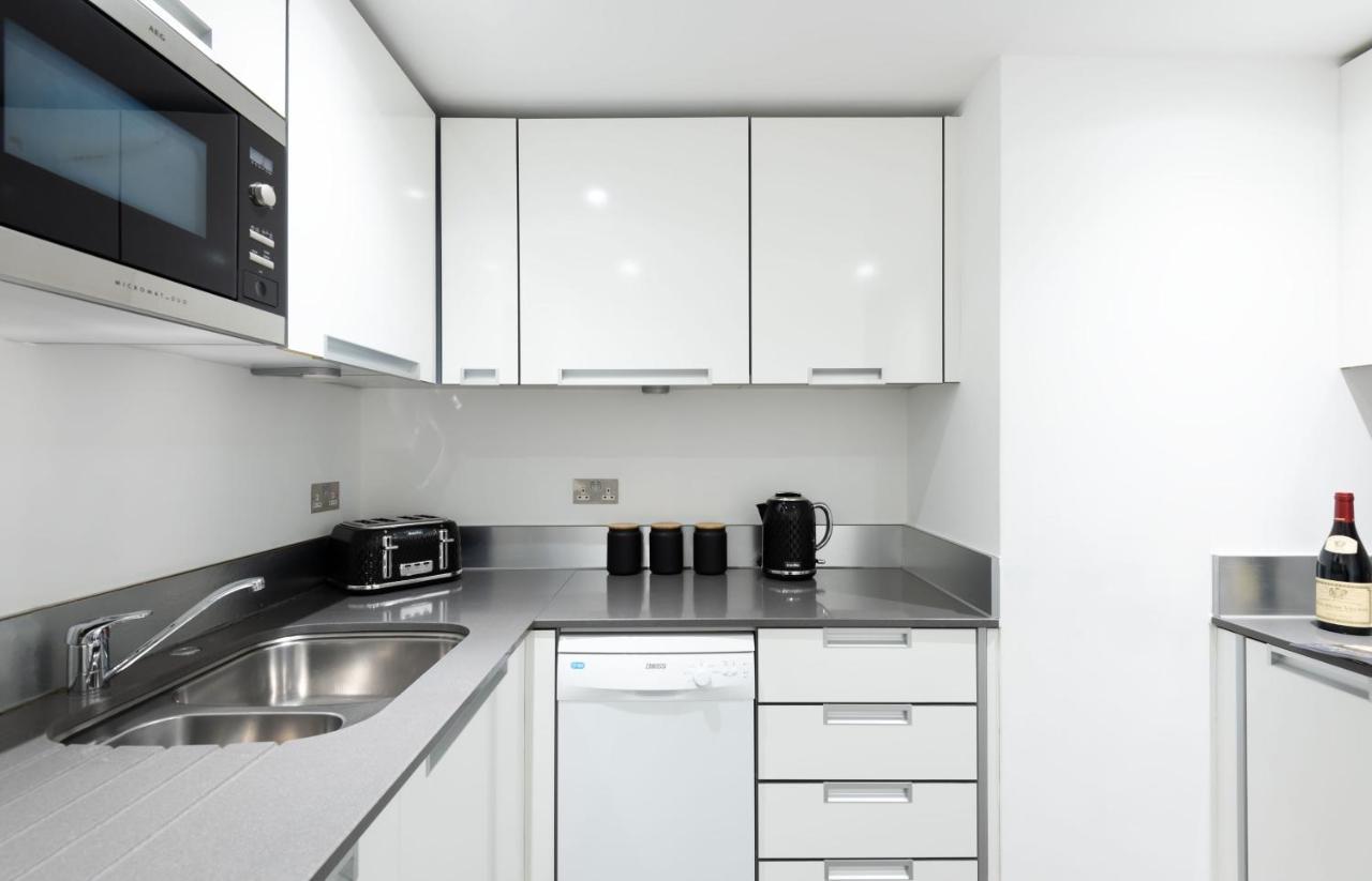 Appartamento Oxford Street Fitzrovia By D'montrio *