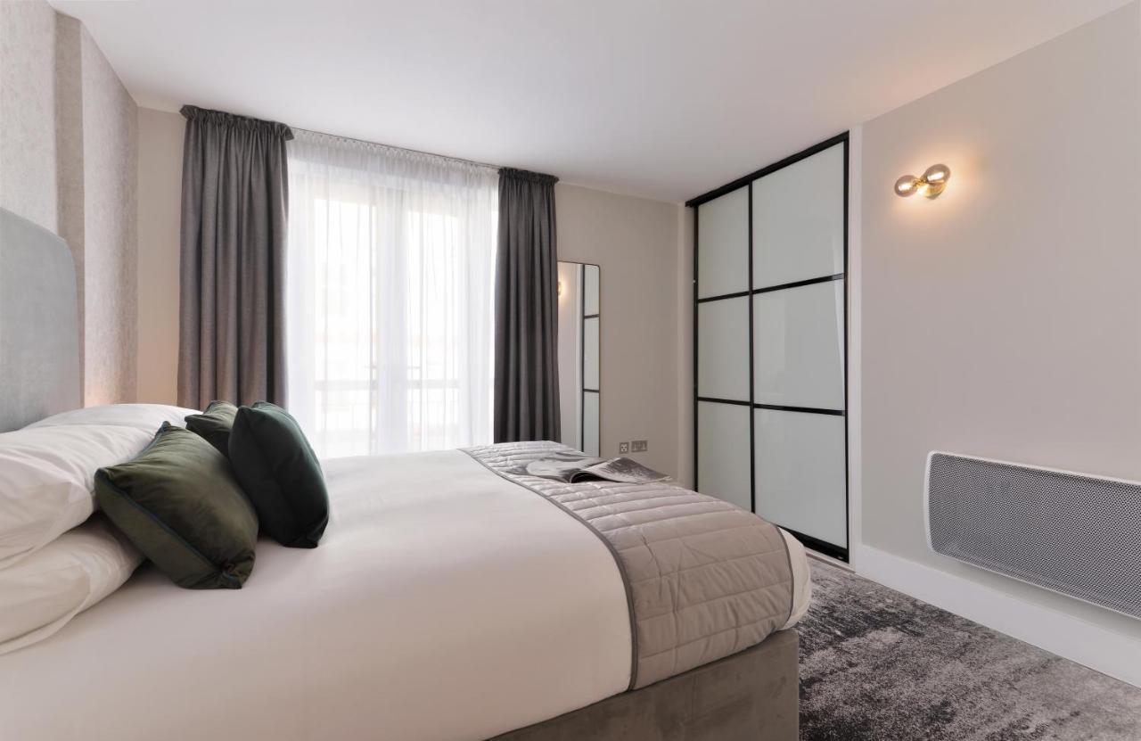 Appartamento Oxford Street Fitzrovia By D'montrio Londra
